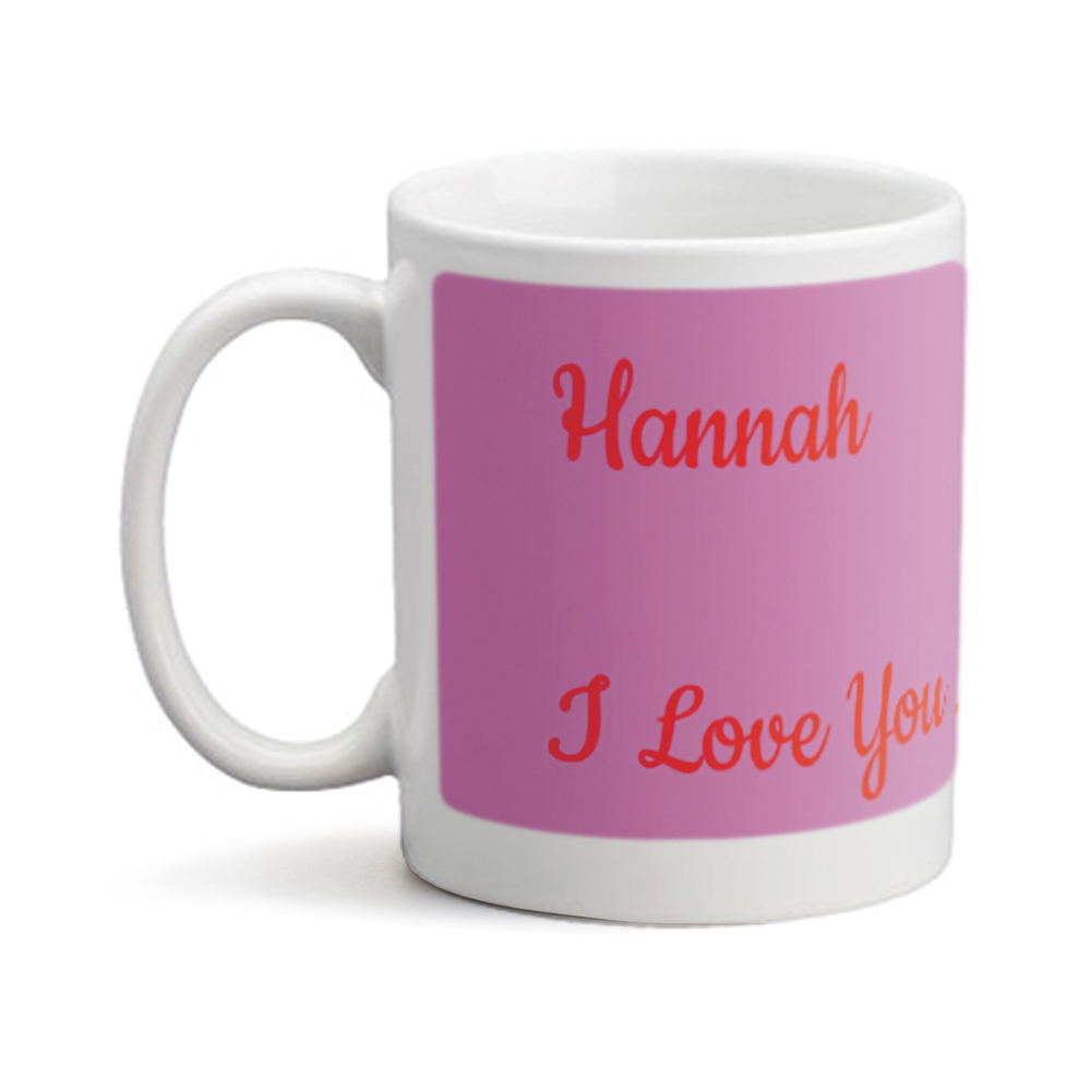Love Heart Mug2