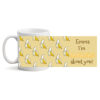 Bananas Mug