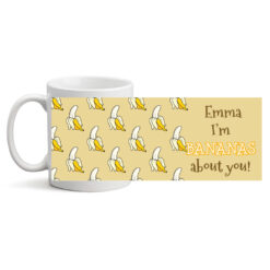 Bananas Mug
