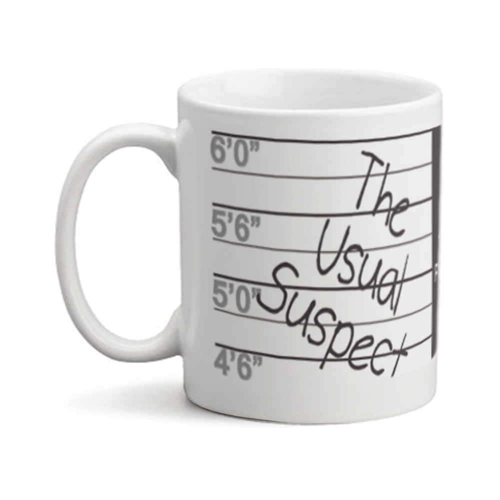 Mug Shot Mug2
