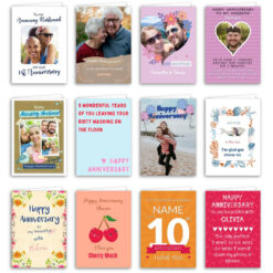Anniversary Cards