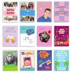 Birthday Cards
