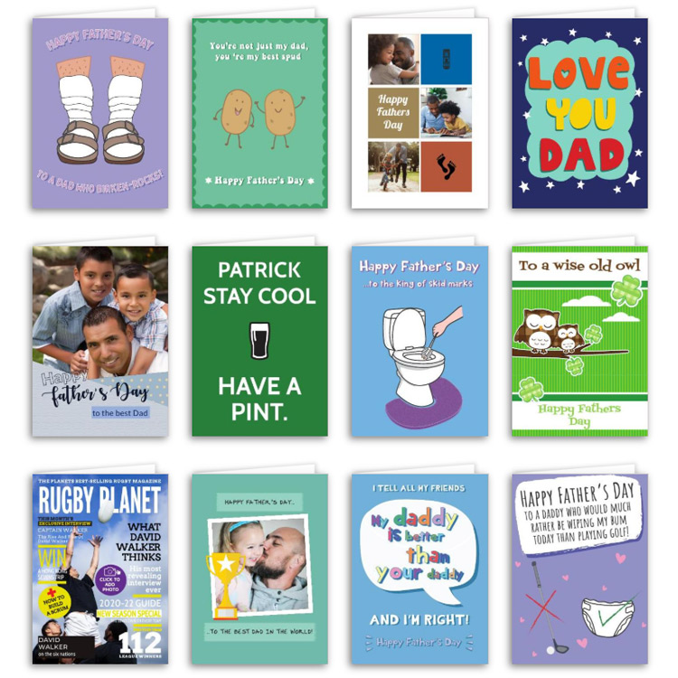 Father's Day Cards