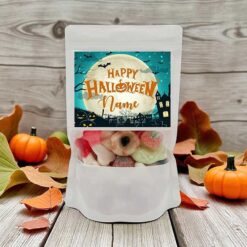 Halloween Sweet Pouch Personalised