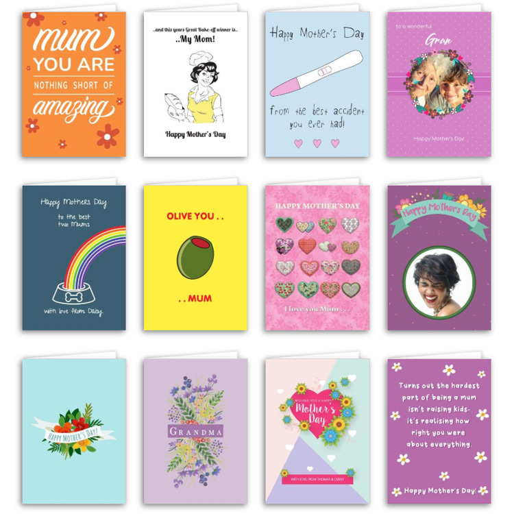 Mother's Day Cards