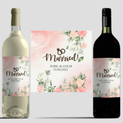 Married Wine - Floral Delight