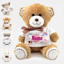 Sweet Dream Bear (Choose Teddy)