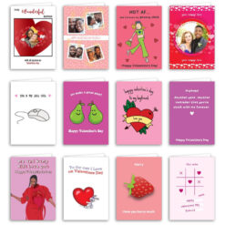 Valentine’s Day Cards