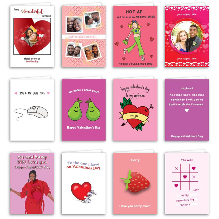 Valentine’s Day Cards