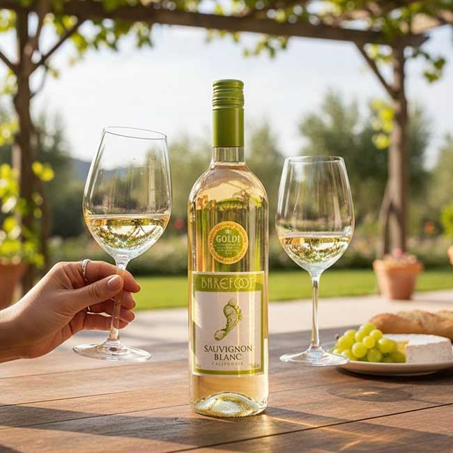 Barefoot Sauvignon Blanc