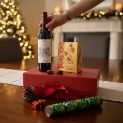 Cosy Christmas Night In Hamper