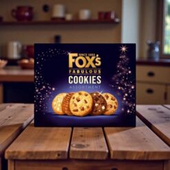 Fox's Fabulous Cookies Assortment Box
