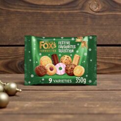 Fox's Favourites Biscuit Selection