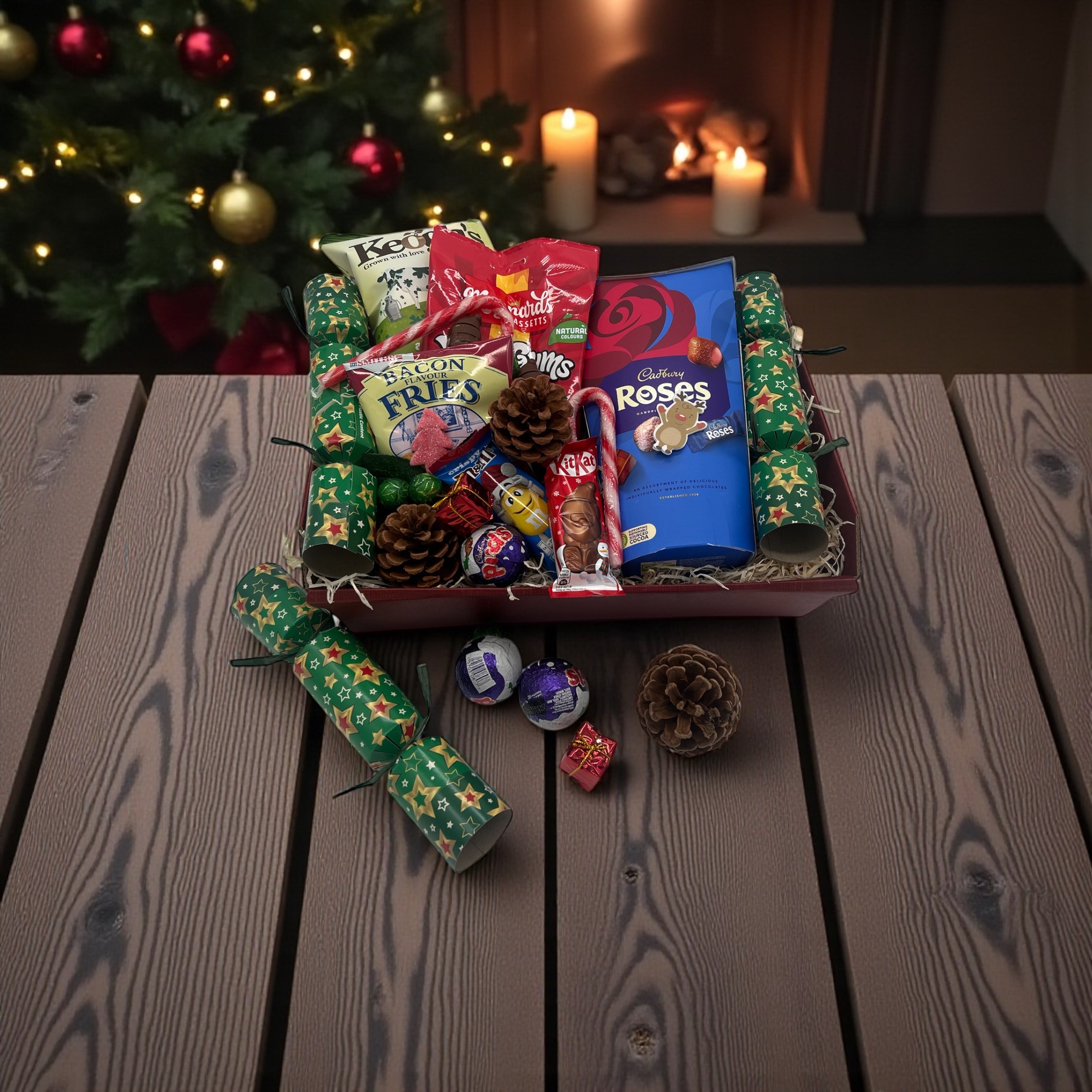 Christmas Hampers