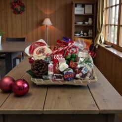 Santa’s Mini Treat Hamper