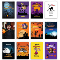 Halloween Cards