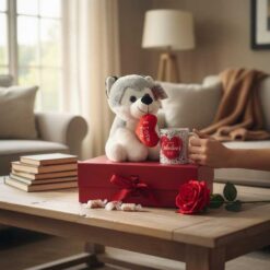 Sending You a Hug Valentine’s Hamper