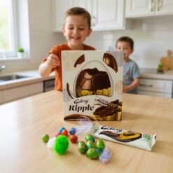 Galaxy Ripple Giant Easter Egg