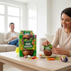 Rowntree's Fruit Pastilles Large Easter Egg