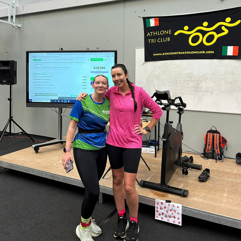 The 12-Hour John McGowan Running Challenge: A Cause Close to Home The 12-Hour John McGowan Running Challenge: A Cause Close to Home