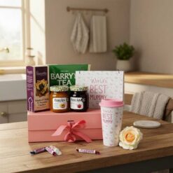 The Ultimate Tea Break for Mam