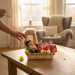 Easter Morning Coffee Delight Hamper