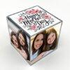 Mother's Day Photo Cube