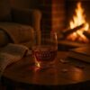 Personalised “Name’s Whiskey” Engraved Glass