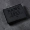Personalised EST Year Wallet