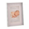 Bambino Photo Frame "Christening Day" Pink 4" x 6"