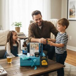 Best Dad Ever Gift Hamper