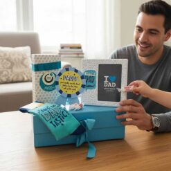 Dad-Tastic Gift Box