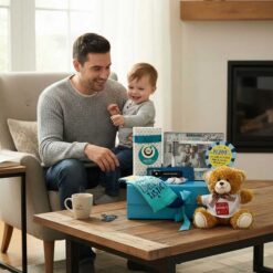 Daddy & Me Keepsake Hamper