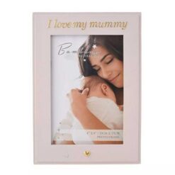 I Love My Mummy Photo Frame