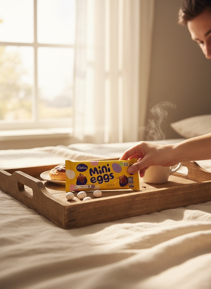 Cadbury Mini Eggs Limited Edition 110g