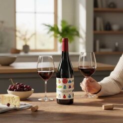 Poderi dal Nespoli Sangiovese Biologico - Organic Wine