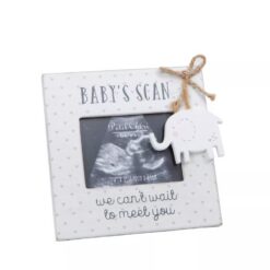 Baby Scan Photo Frame