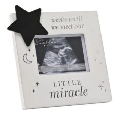 Bambino Countdown Scan Frame - Little Miracle