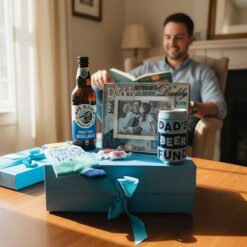 The Cheers Dad Gift Hamper