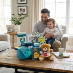 The Ultimate Daddy Keepsake Hamper