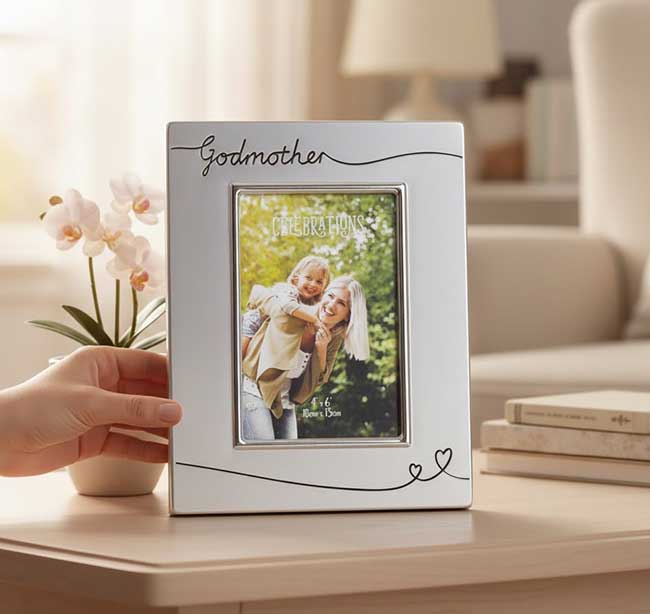 Godmother Photo Frame