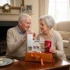 Golden Wedding Anniversary Gift Hamper