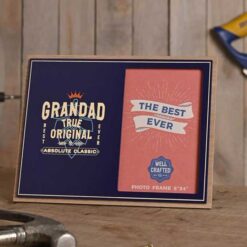 Grandad True Original Frame