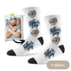 Father's Day Personalised Socks