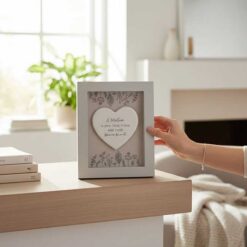 Moments Framed Plaque - Mother
