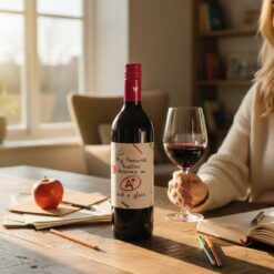 My Favourite Teacher Deserves an A+ and a Glass of Wine