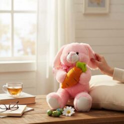 Plush Easter Rabbit 21cm