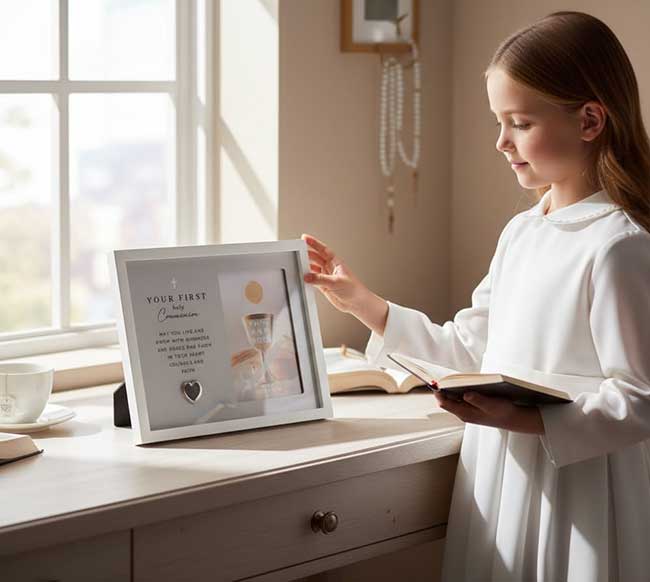 Your First Holy Communion Frame