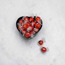 Lindor Petite Heart Chocolate Box