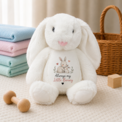 Personalised Always My Little Bunny Keepsake Bunny